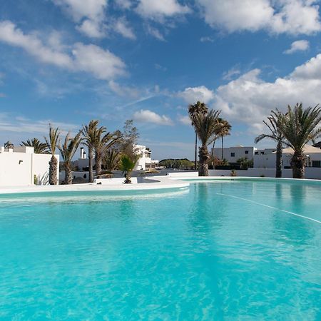 Villa Blanca Nudist Place Charco del Palo Eksteriør bilde